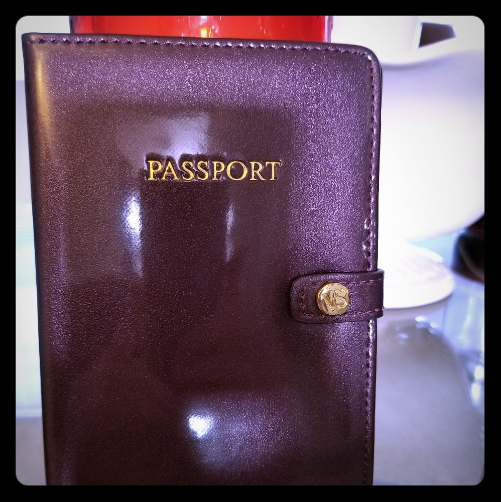 Passport Holder